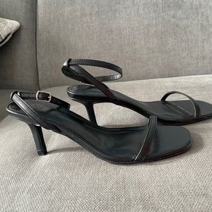 Leather women’s Shoes